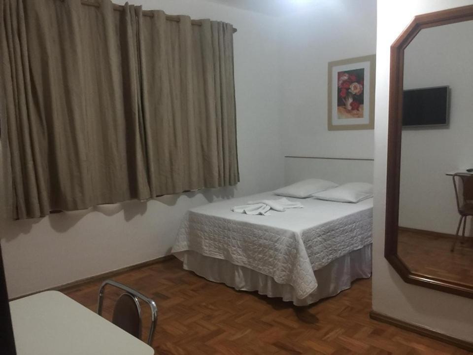 Hotel Miranelli Barbacena Ngoại thất bức ảnh